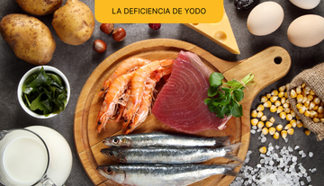 La deficiencia de yodo - un problema de salud pública en ascenso