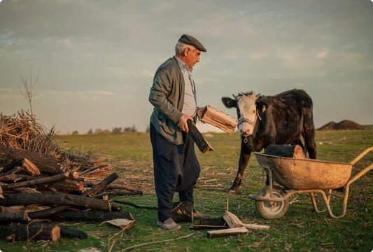 Nutrición y suplementación en personas mayores - la clave para un envejecimiento saludable