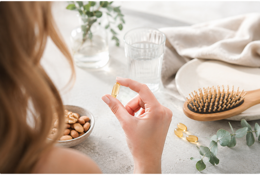 Cabello y uñas como reflejo de su bienestar: ¿Qué dicen sobre su salud interna?