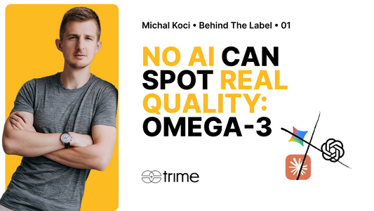 Why AI Can't Tell You Which Omega-3 Is Actually Good