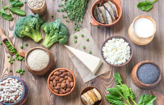 Suplementación con Calcio: ¿Es Necesaria?