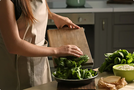 Alimentación saludable para fortalecer el sistema inmunitario en primavera