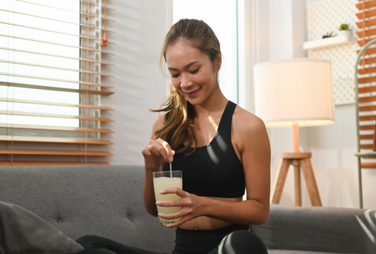 El colágeno bajo el microscopio