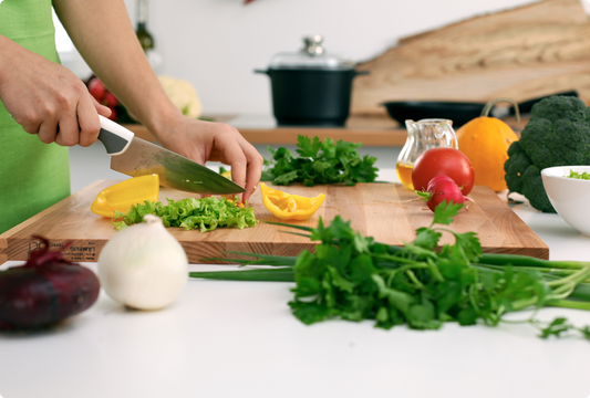 Nutrient dense food to support liver