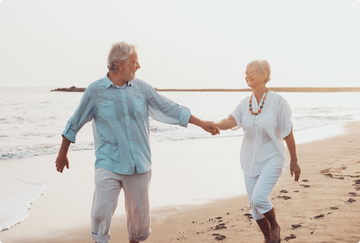 Blue Zones: 9 Principles for Longevity and Healthy Aging