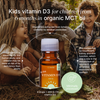 Kids Vitamin D3 - sumplemento para niños