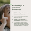 Kids Omega 3 - suplemento para niños