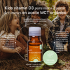Kids Vitamin D3 - sumplemento para niños