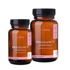 Pregnancy Essentials - nutrientes esenciales para el embarazo