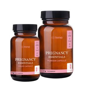 Pregnancy Essentials - nutrientes esenciales para el embarazo