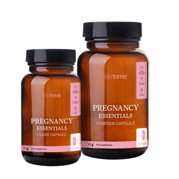 Pregnancy Essentials - nutrientes esenciales para el embarazo