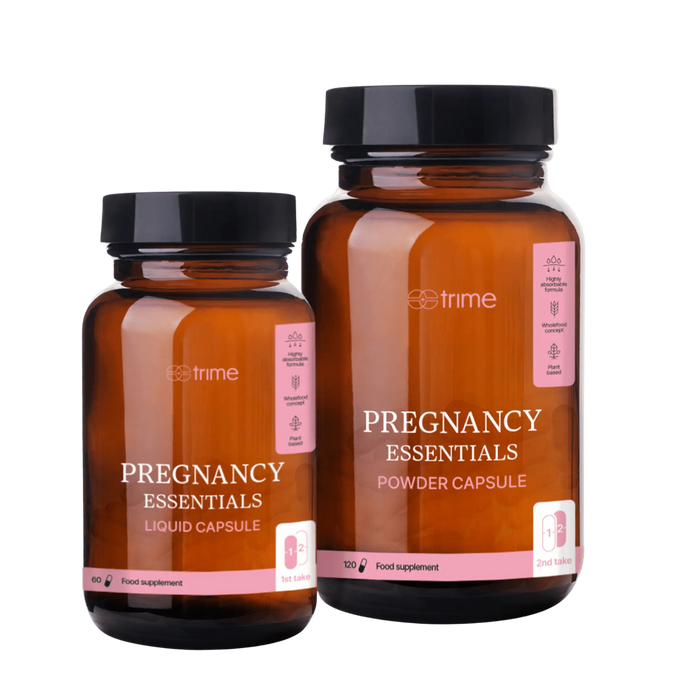 Pregnancy Essentials - nutrientes esenciales para el embarazo