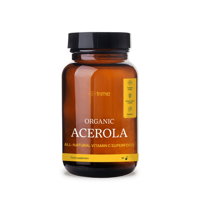 Acerola ecológica