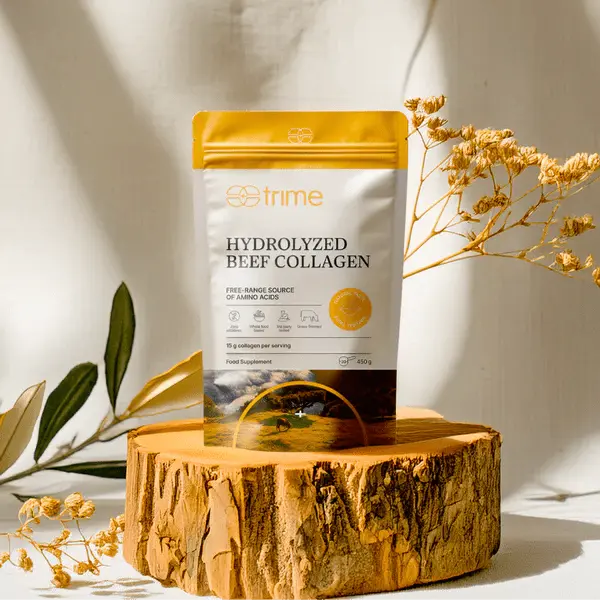 Hydrolyzed Beef Collagen I Colágeno bovino hidrolizado