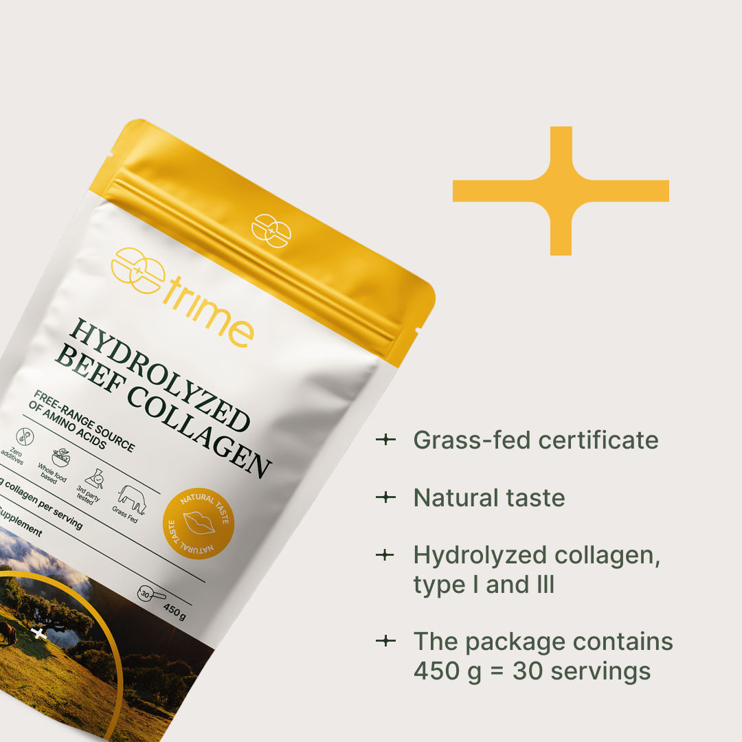 Hydrolyzed Beef Collagen