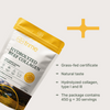 Hydrolyzed Beef Collagen I Colágeno bovino hidrolizado