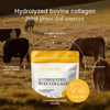 Hydrolyzed Beef Collagen I Colágeno bovino hidrolizado
