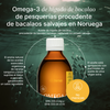 Omega 3 Aceite de hígado de bacalao premium