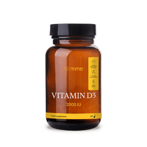 Vitamina D3 - 2000 IU (colecalciferol)