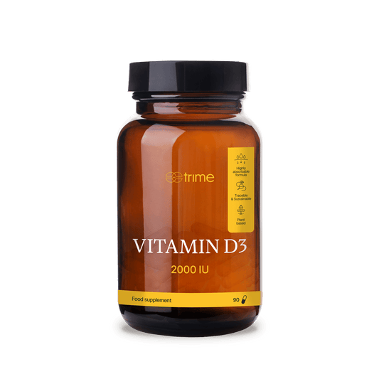 Vitamina D3 - 2000 IU (colecalciferol)
