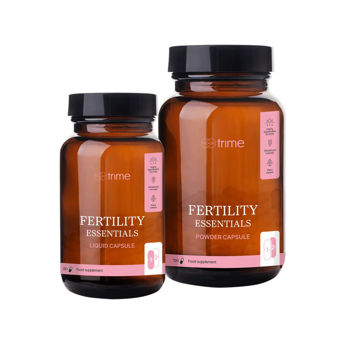 Fertility Essentials I Multivitamínico para la fertilidad