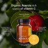 Acerola ecológica