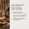 Kids Vitamin D3 - sumplemento para niños