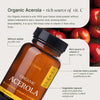 Acerola ecológica