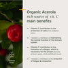 Acerola ecológica