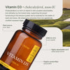 Vitamina D3 - 2000 IU (colecalciferol)