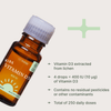 Kids Vitamin D3 - sumplemento para niños