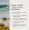 Calcium + D3/K2