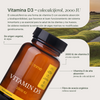 Vitamina D3 - 2000 IU (colecalciferol)