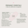 Pregnancy Essentials