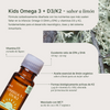 Kids Omega 3 + D3/K2