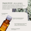 Vitamin D3 + K2, 1000 IU D3 / 25μg K2-MK7