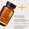 Zinc chelated 15 mg + copper
