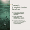 Omega 3 Aceite de hígado de bacalao premium
