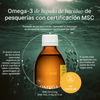Omega 3 Aceite de hígado de bacalao premium