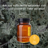 Vitamin D3 - 2000 IU (cholecalciferol)