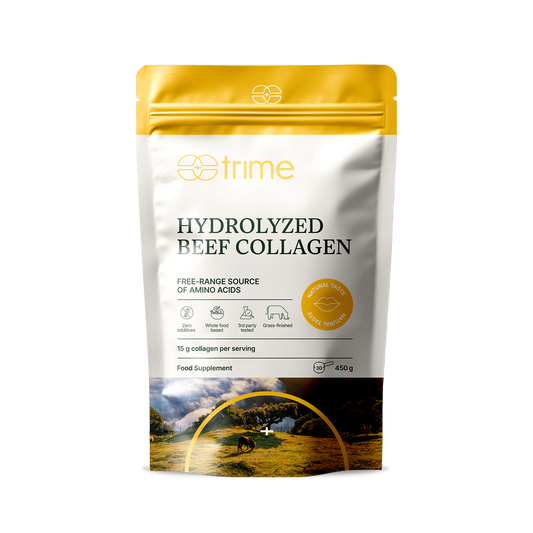 Hydrolyzed Beef Collagen