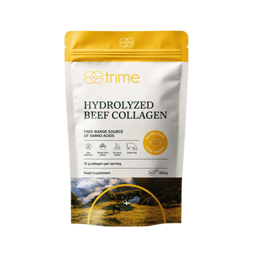 Hydrolyzed Beef Collagen I Colágeno bovino hidrolizado