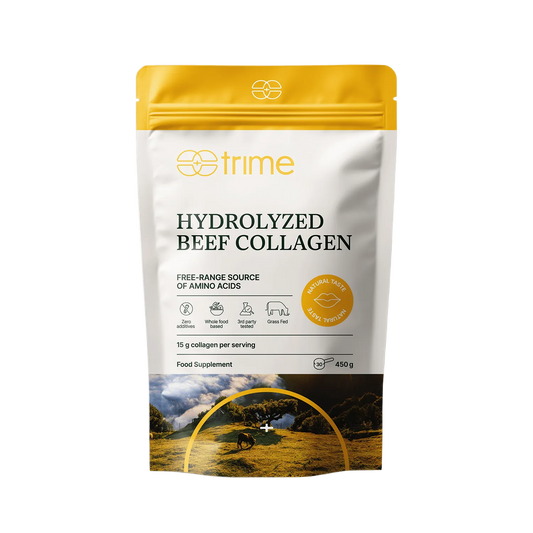 Hydrolyzed Beef Collagen I Colágeno bovino hidrolizado