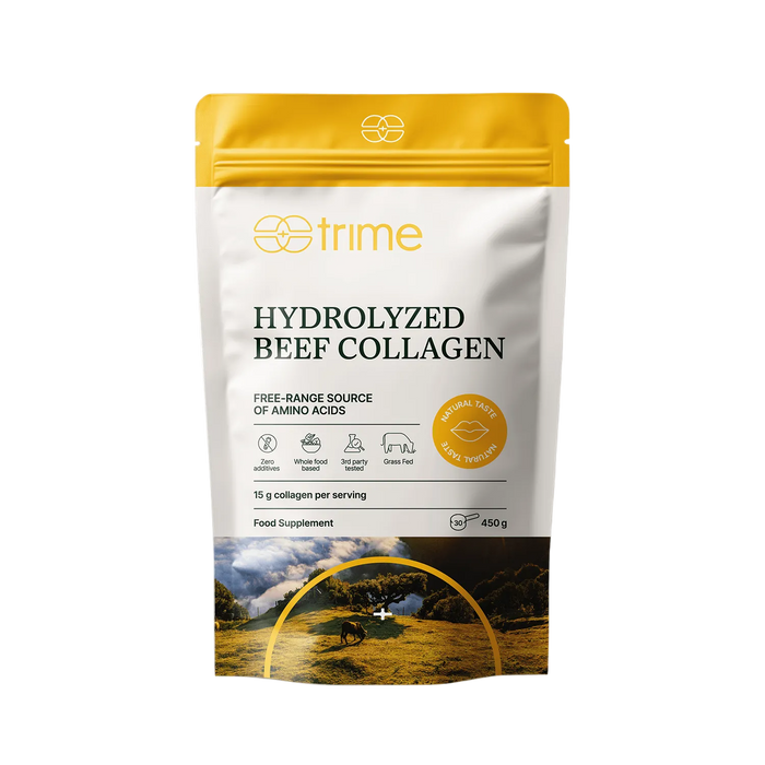 Hydrolyzed Beef Collagen I Colágeno bovino hidrolizado