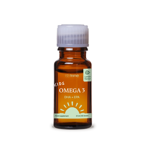 Kids Omega 3 - suplemento para niños