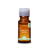 Kids Omega 3 + D3/K2 - suplemento vegano para niños