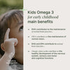 Kids Omega 3 - suplemento para niños