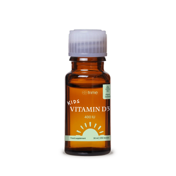 Kids Vitamin D3 - sumplemento para niños