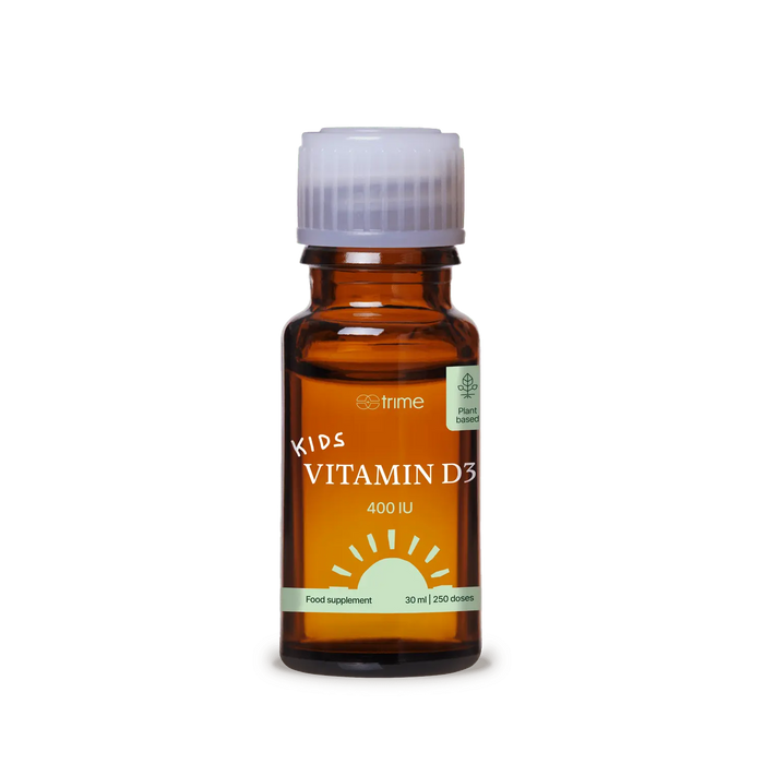 Kids Vitamin D3 - sumplemento para niños