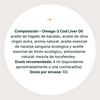 Omega 3 Aceite de hígado de bacalao premium